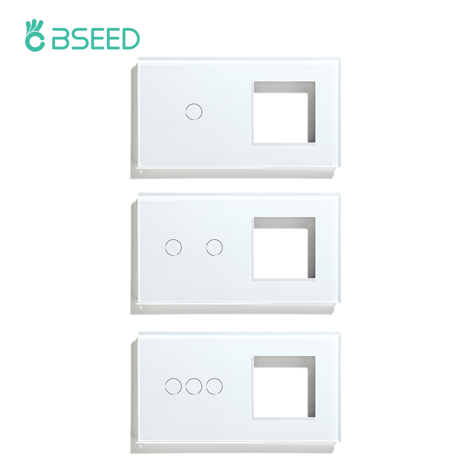 Bseed EU UK Sakelar Bingkai Ka - Home Improvement Uk ulasan dan harga