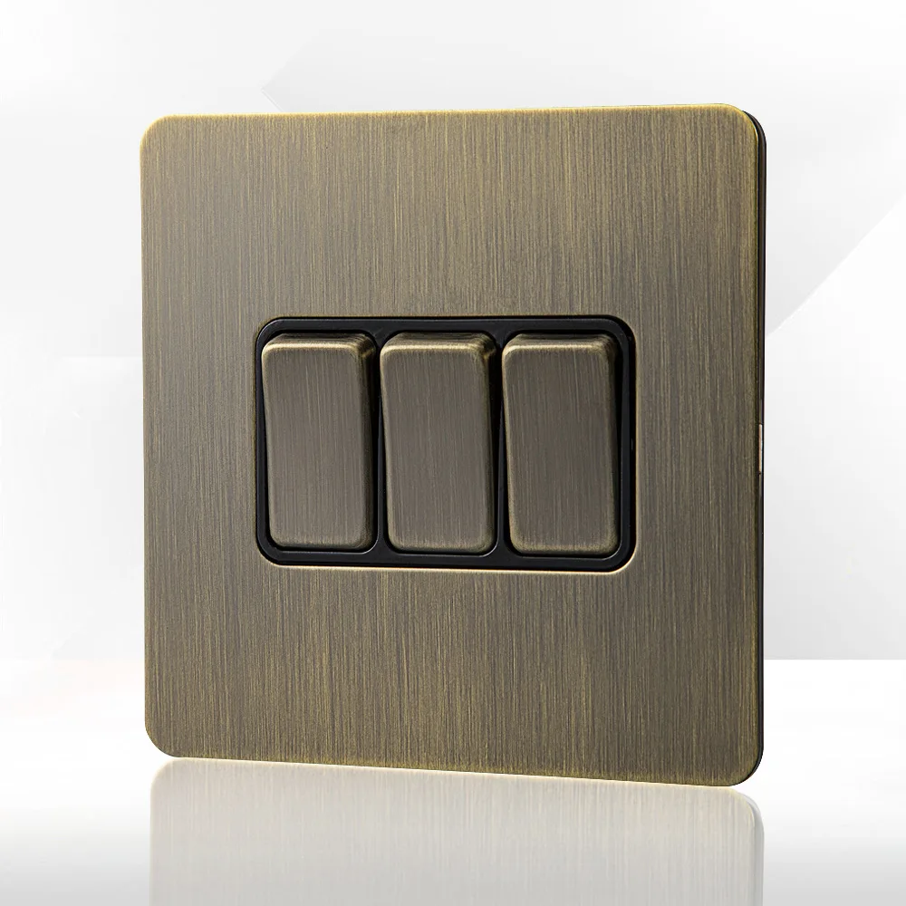 Soket Panel UK baja tahan kara - Home Improvement Uk ulasan dan harga