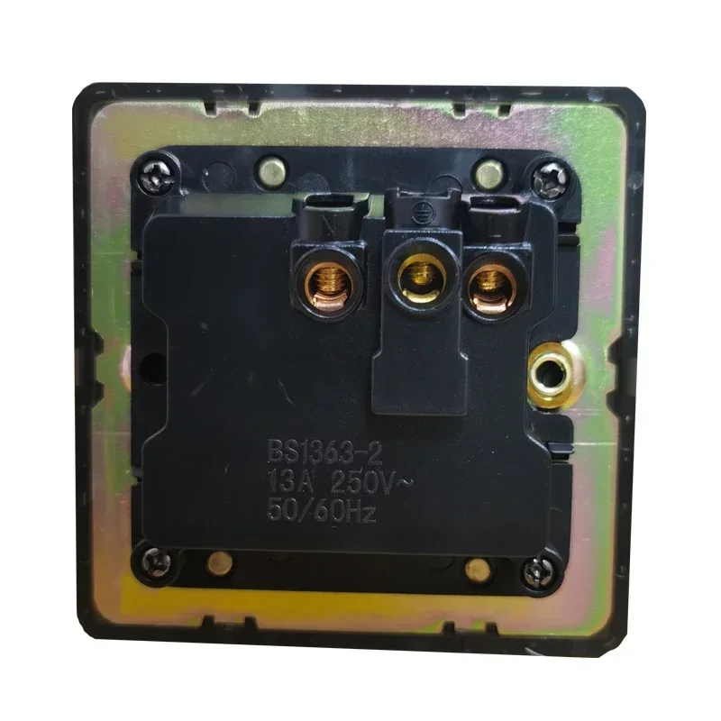 Panel baja tahan karat hitam M - Home Improvement Uk ulasan dan harga