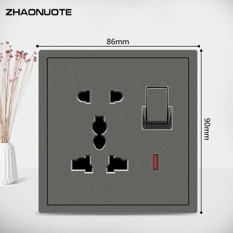 13 A Sakelar Standar Inggris S - Home Improvement Uk ulasan dan harga