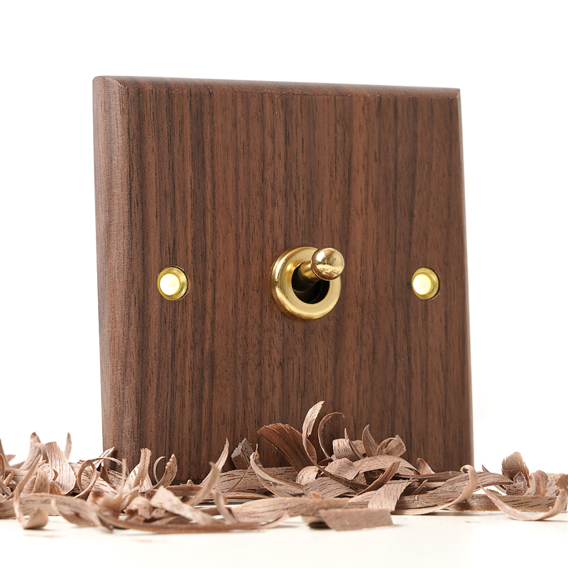 Saklar Lampu Dinding Tuas Kuni - Home Improvement Uk ulasan dan harga
