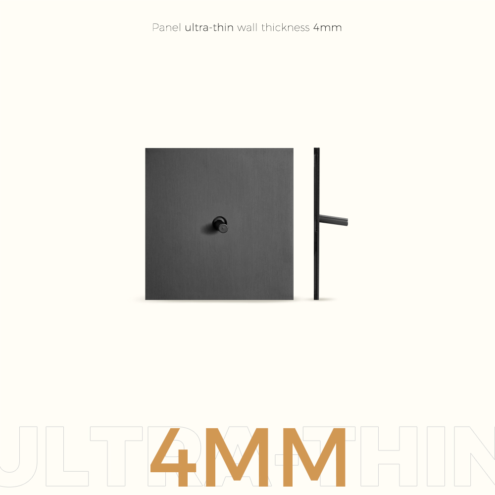 Avoir Panel Logam Abu-abu Pela - Home Improvement Uk ulasan dan harga